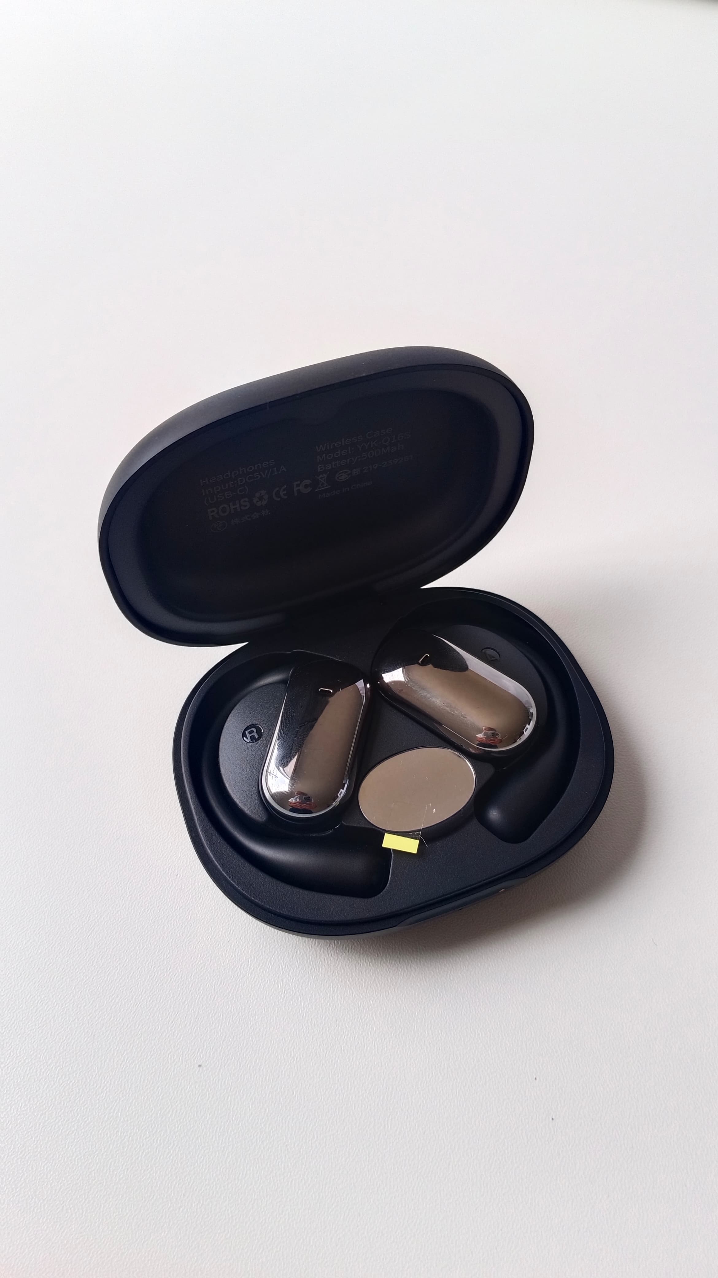 Miniatura 3 de AUDIFONOS DEPORTIVOS TACTILES